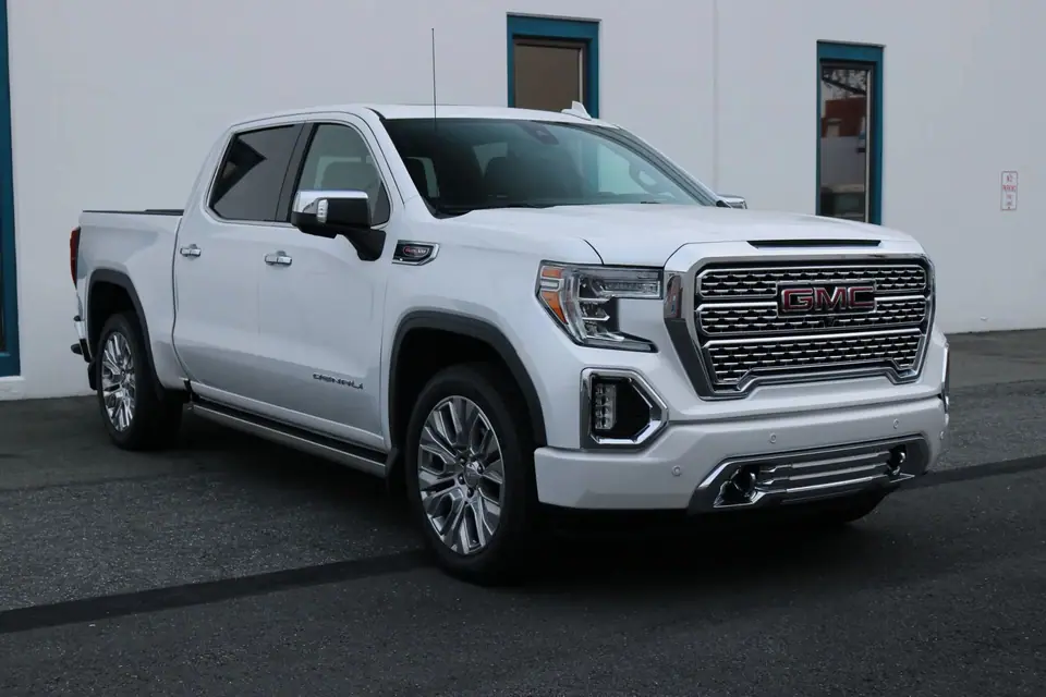 2020 GMC Sierra 1500 Denali