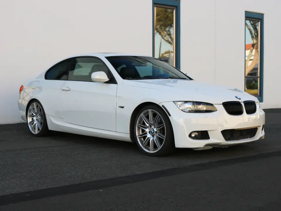 2010 BMW 335i — sold