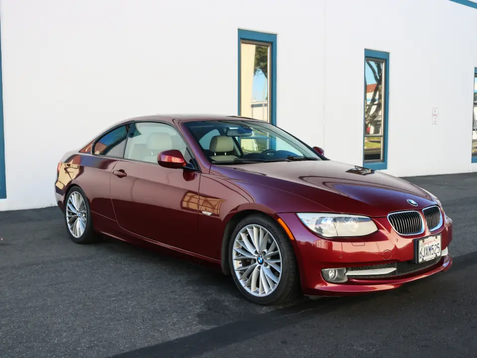 2011 BMW 335i — sold