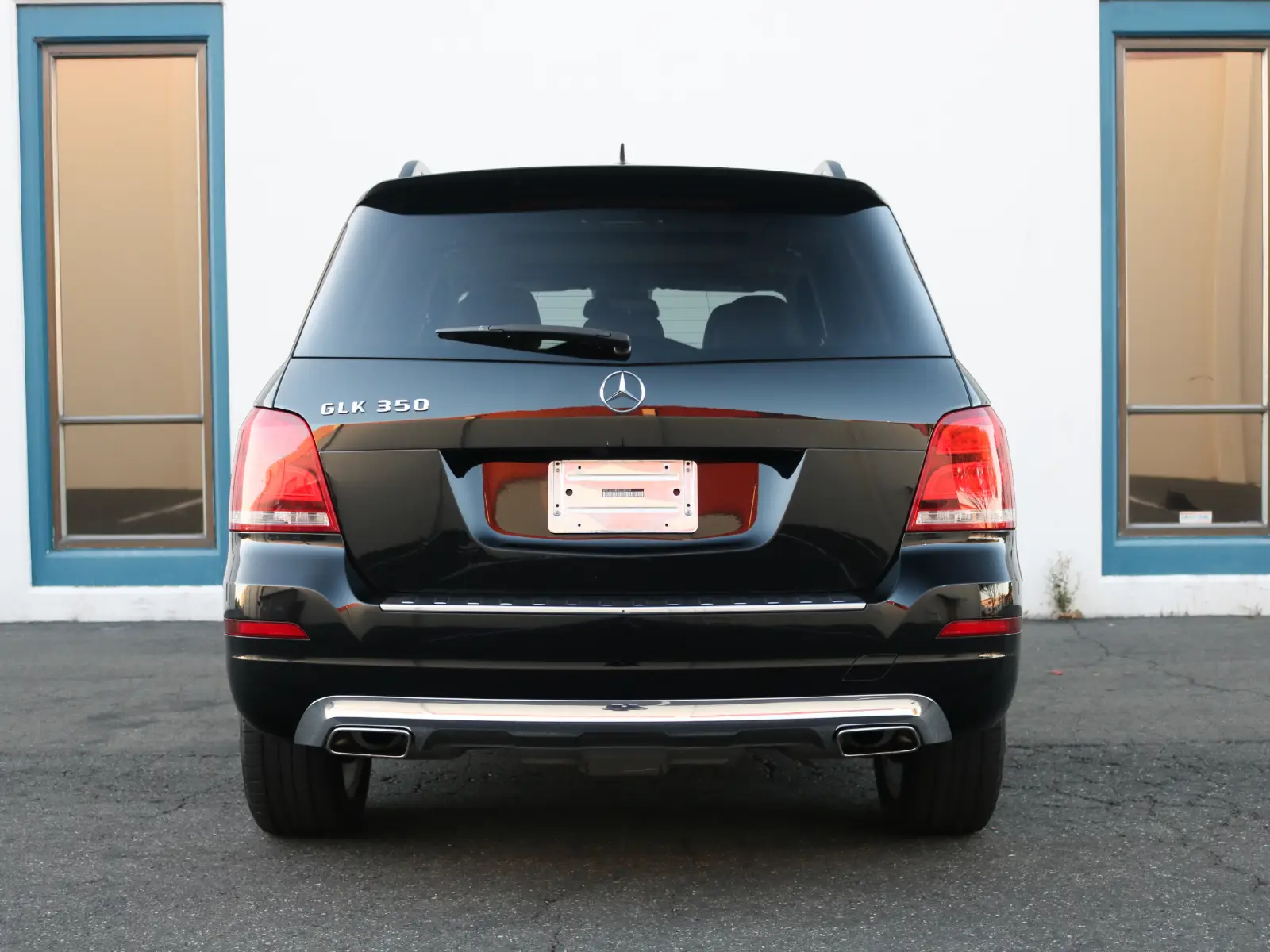 2014 Mercedes-Benz GLK-Class — photograph 14 of 15