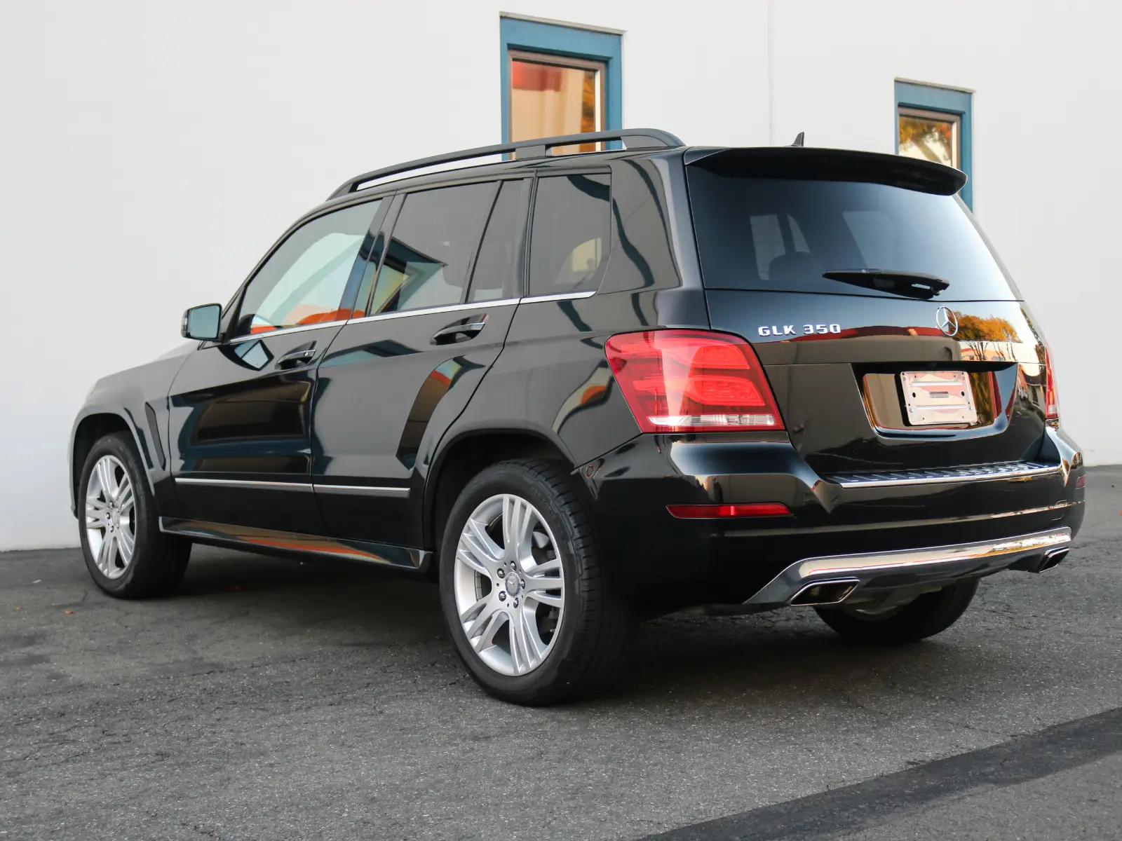 2014 Mercedes-Benz GLK-Class — photograph 2 of 15