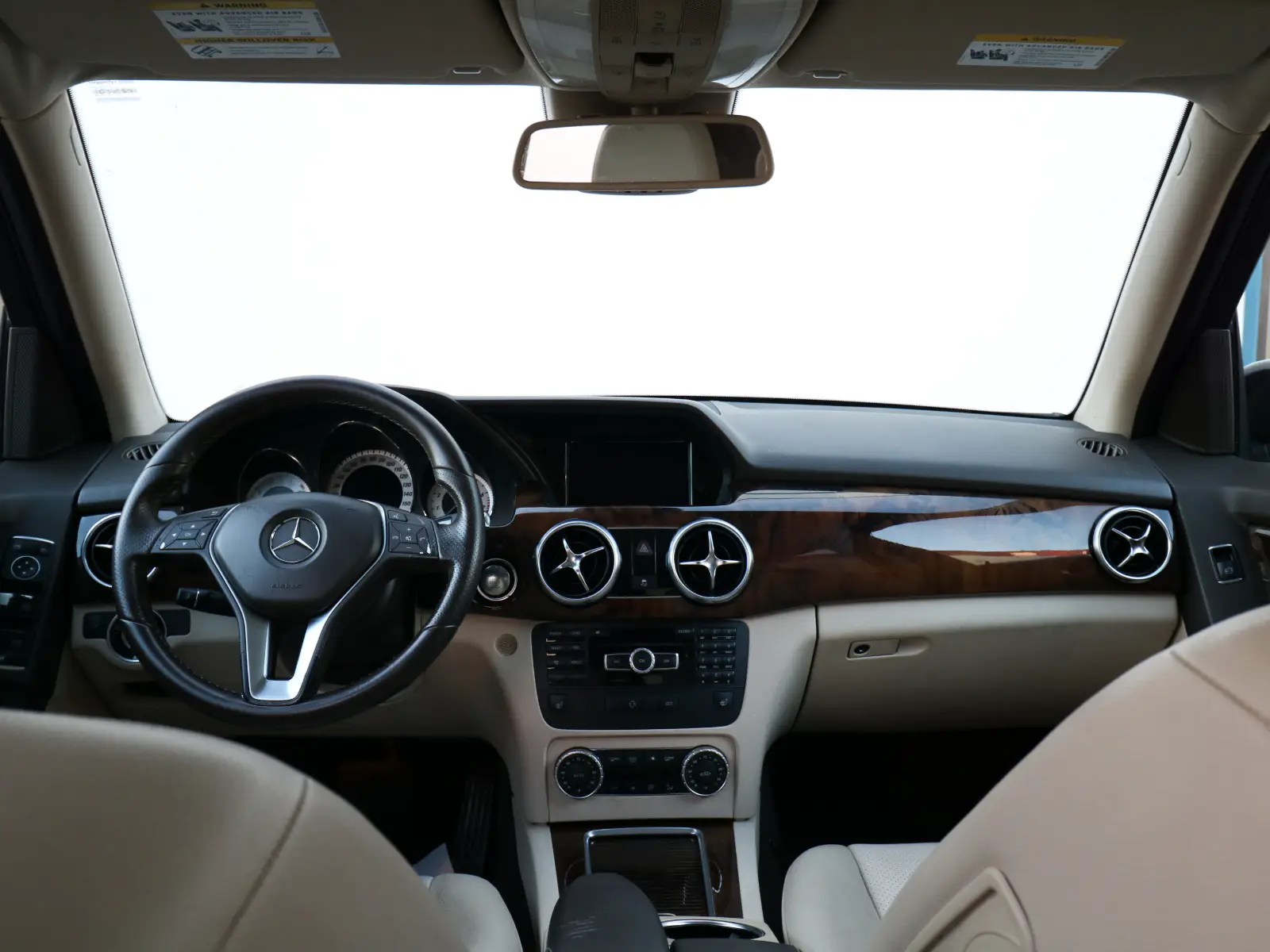 2014 Mercedes-Benz GLK-Class — photograph 6 of 15