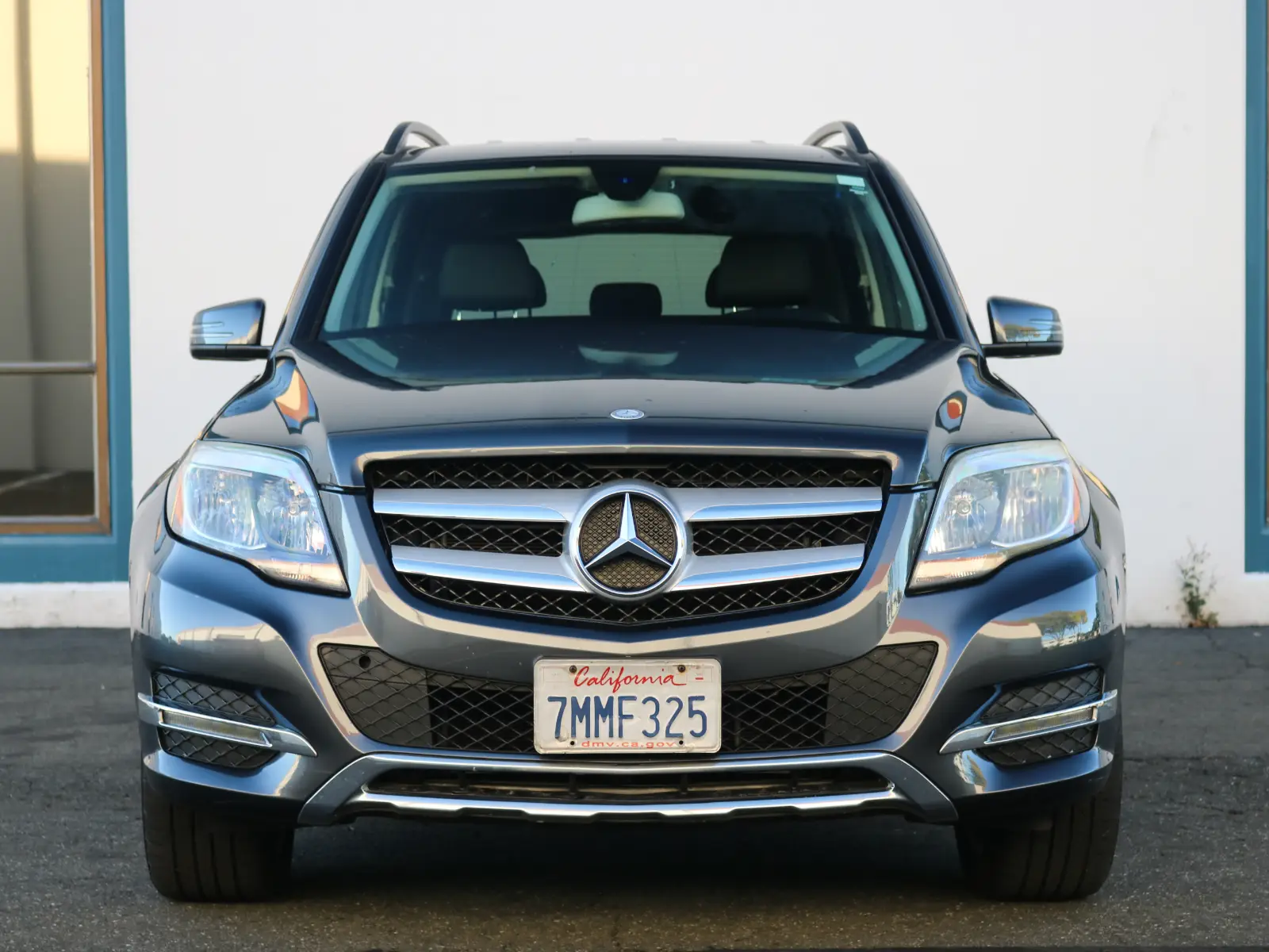 2015 Mercedes-Benz GLK-Class — photograph 13 of 15