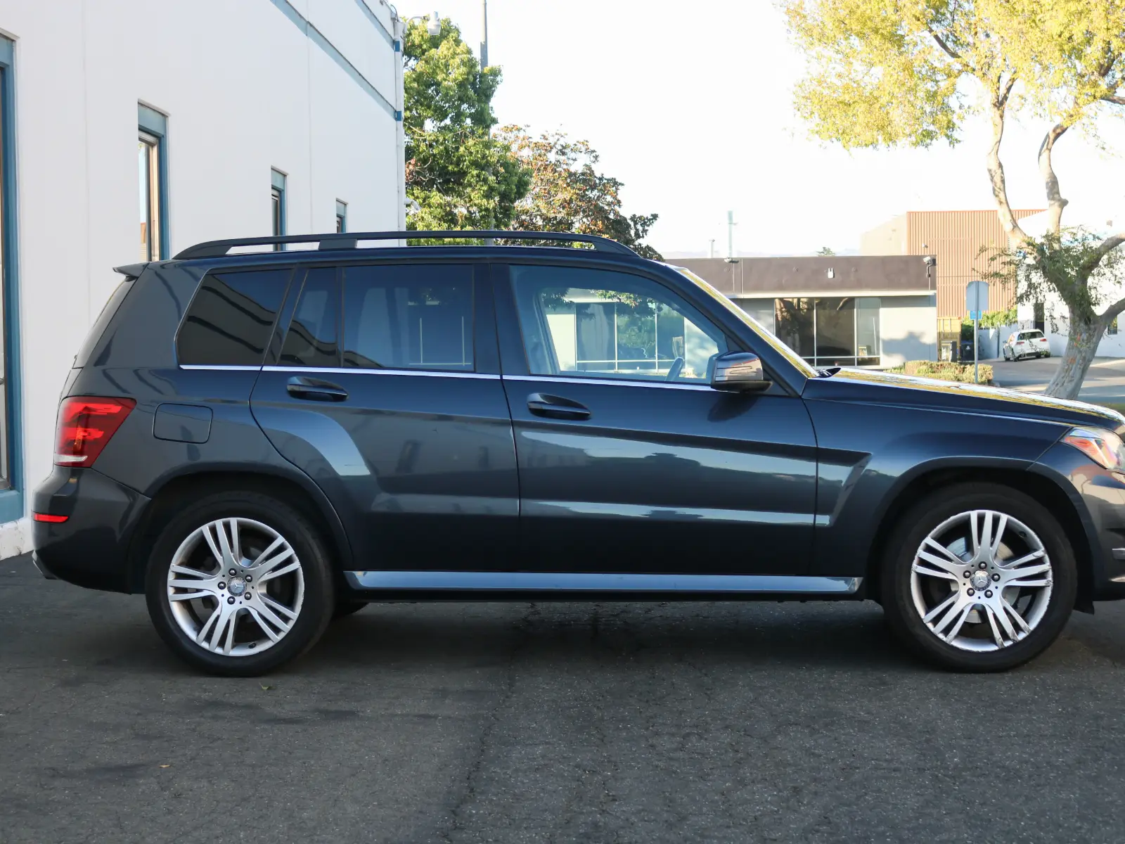 2015 Mercedes-Benz GLK-Class — photograph 12 of 15