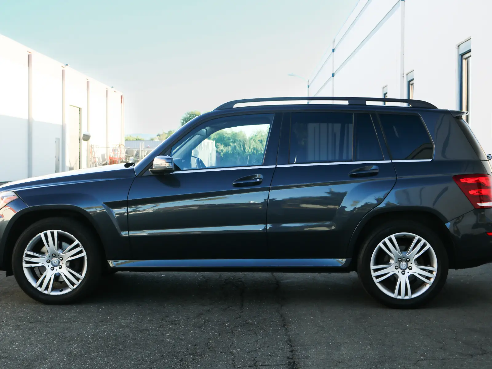 2015 Mercedes-Benz GLK-Class — photograph 11 of 15