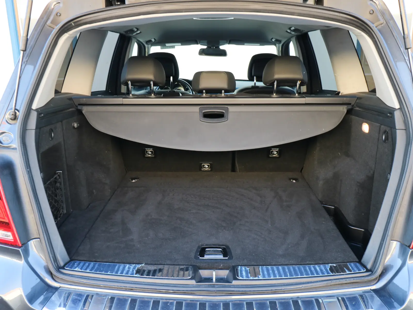 2015 Mercedes-Benz GLK-Class — photograph 15 of 15