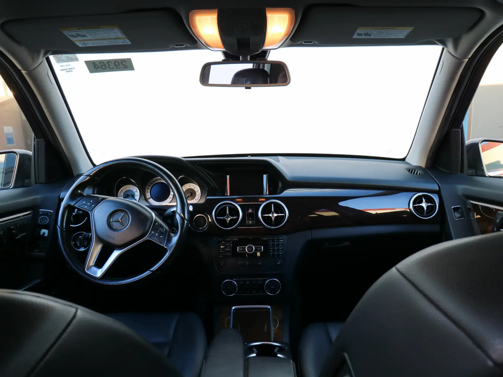 2015 Mercedes-Benz GLK-Class — photograph 5 of 15