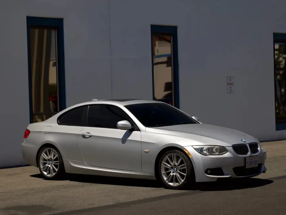 2012 BMW 335i — sold
