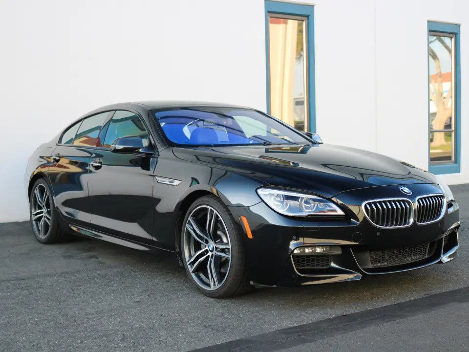 2019 BMW 640i — sold