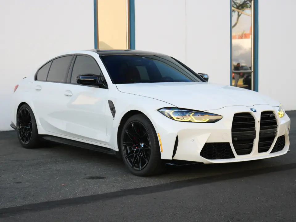 2024 BMW M3 — sold