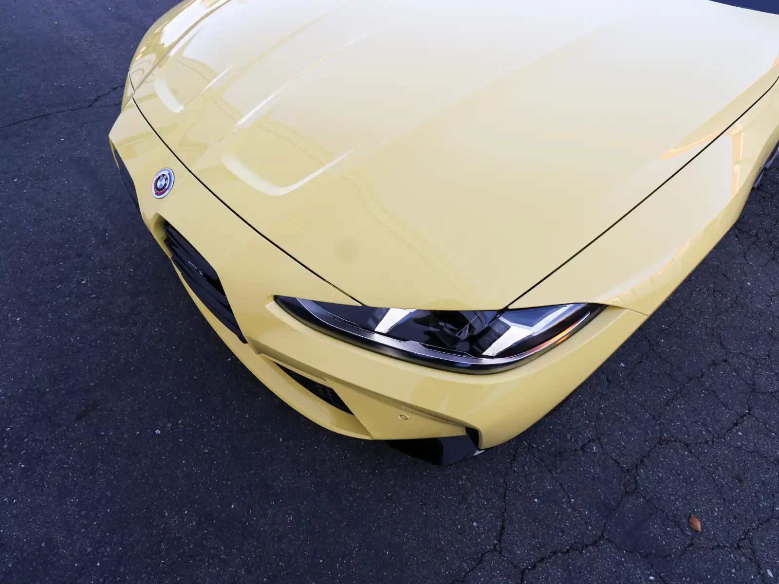 2025 BMW M4 — photograph 22 of 23